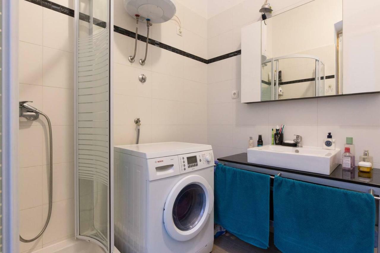 Central, Fully Equipped 2 Bedroom Flat Рийека Екстериор снимка