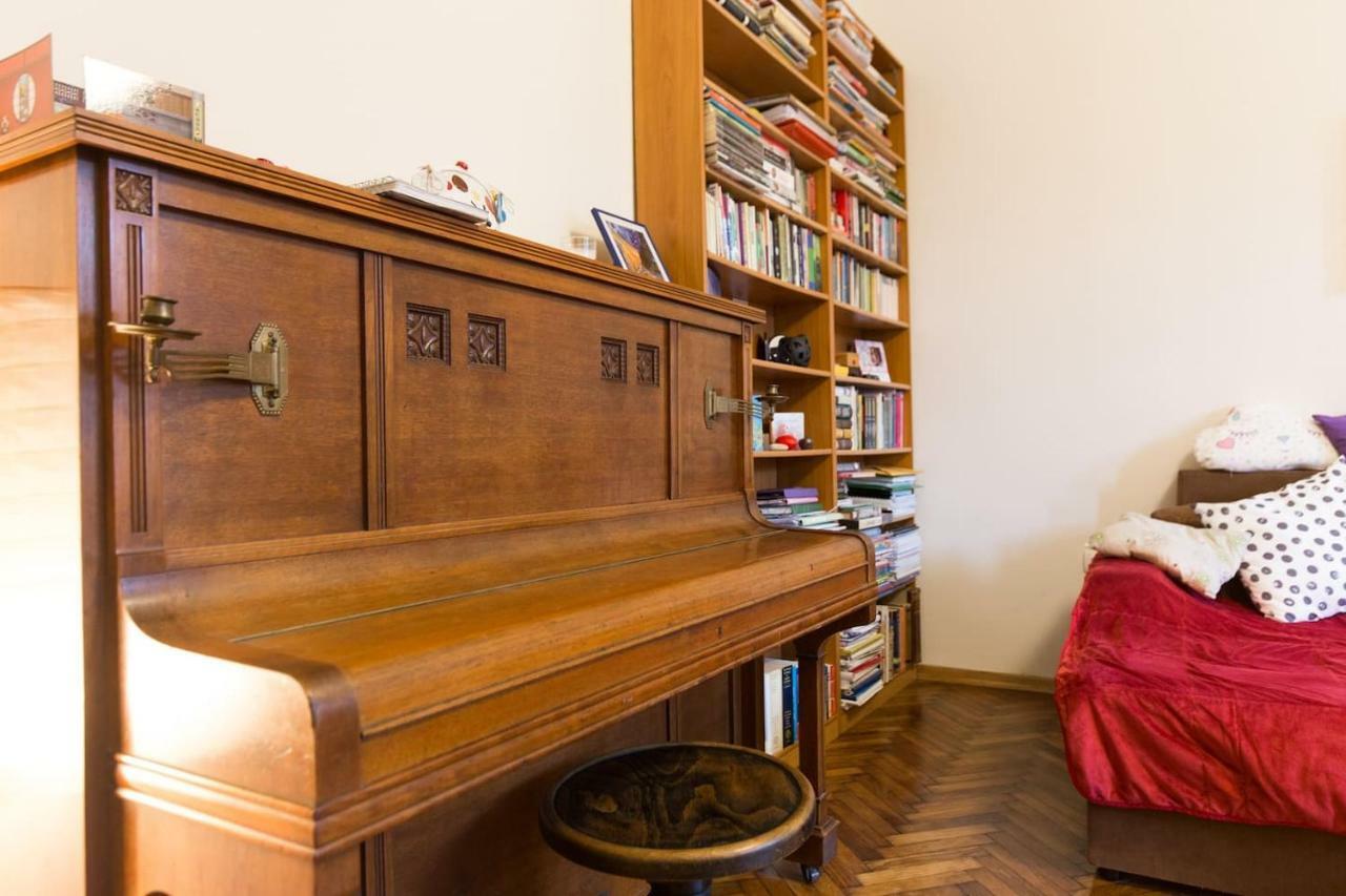 Central, Fully Equipped 2 Bedroom Flat Рийека Екстериор снимка