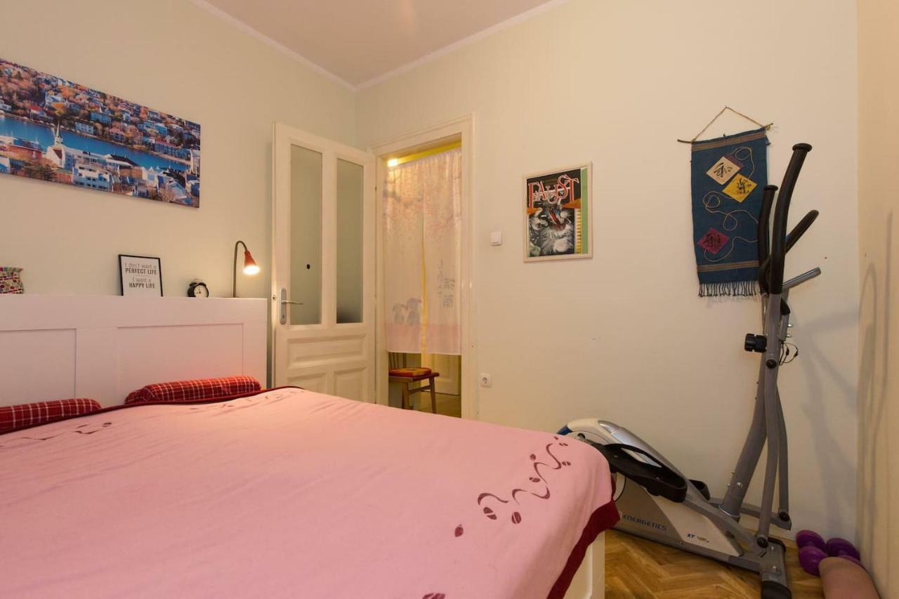 Central, Fully Equipped 2 Bedroom Flat Рийека Екстериор снимка